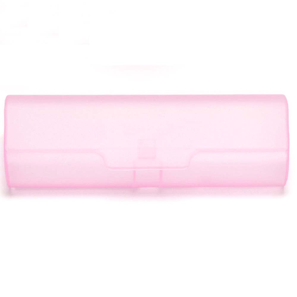 Hộp Đựng Mắt Kính Bằng Nhựa Nhiều Màu Sắc Đầy Cá Tính