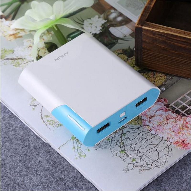 Pin dự phòng Arun 10400mah