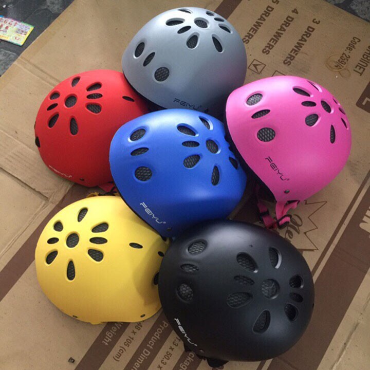 Nón bảo hiểm Thể Thao Feyu cho Bé