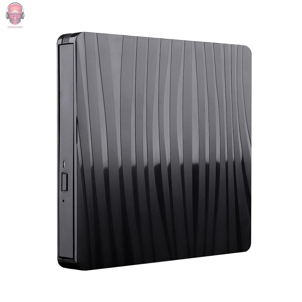 Ổ Cứng Ngoài Aud Usb 3.0 + Type-C Cho Windows / Mac Os