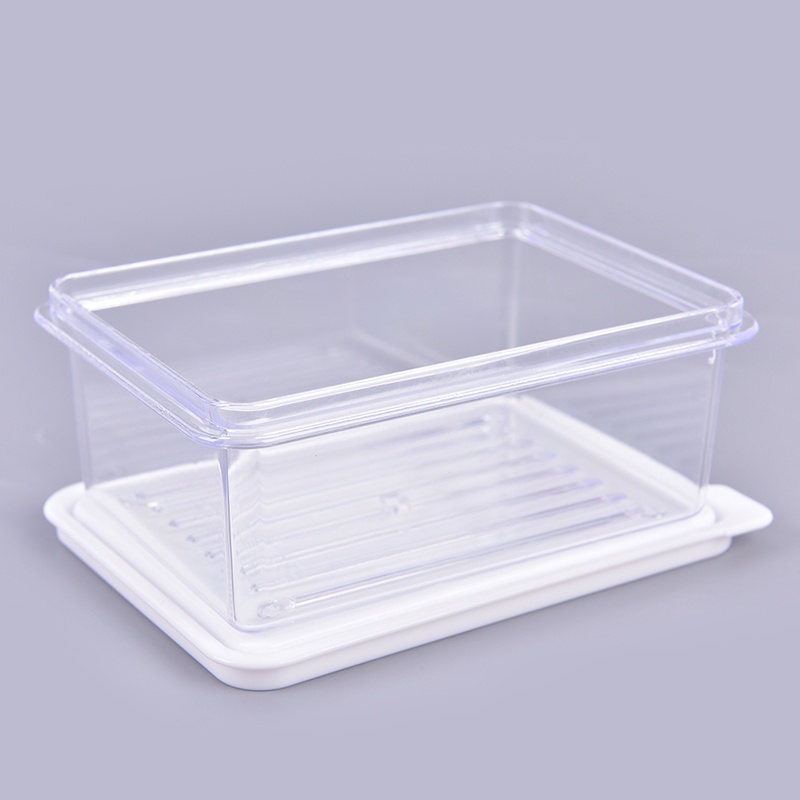 Bộ 3 Hộp Đựng Thực Phẩm Trong Tủ Lạnh