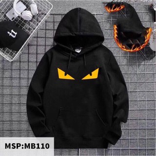 Áo Hoodie mắt vàng siêu chất [FREESHIP] Áo nỉ dày dặn, áo nỉ nam nữ đẹp, áo hoodie, áo đôi