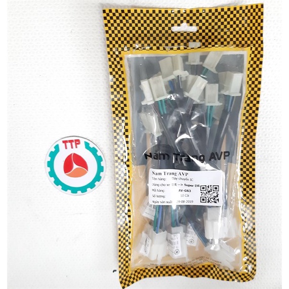 Dây ghim chuyển đuôi IC Dream ra SP 110