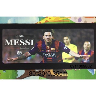 PAD MOUSE - TẤM LÓT BÀN DI CHUỘT MESSI KHỔ LỚN