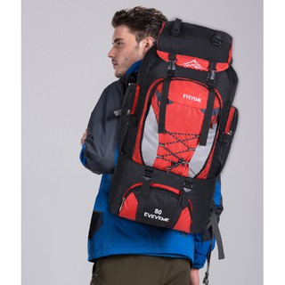 Balo du lịch Eveveme siêu to khổng lồ đựng cả thế giới