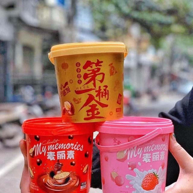 Kẹo socola xô 55k/ xô