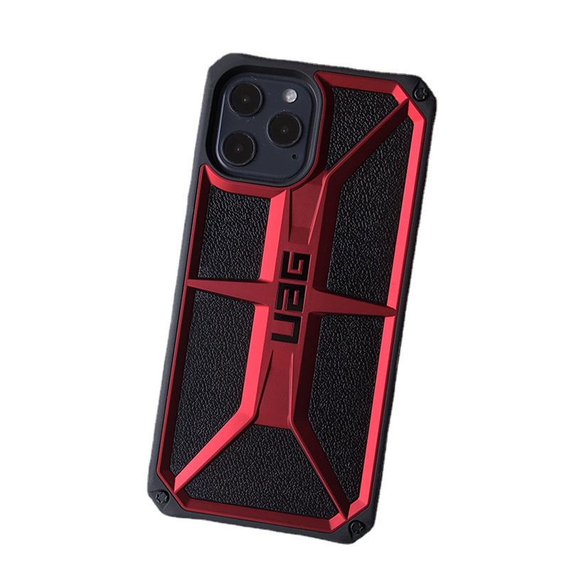 Ốp Điện Thoại UAG In Logo Supreme Chống Sốc Cho iphone 12 12 Mini/pro Max6/7