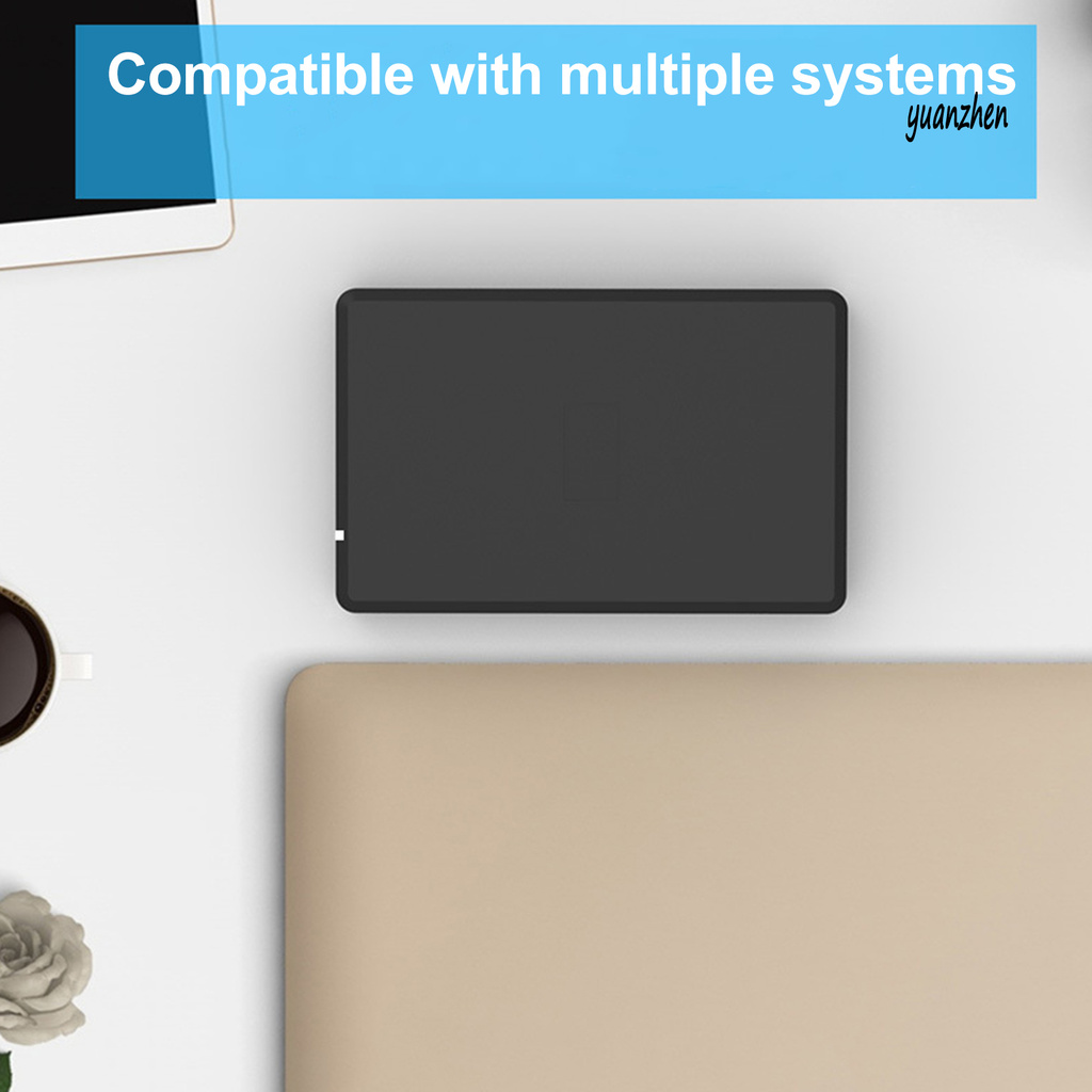 Hộp Đựng Ổ Cứng Ngoài 2.5inch Usb 3.0 5gbps 6tb | BigBuy360 - bigbuy360.vn
