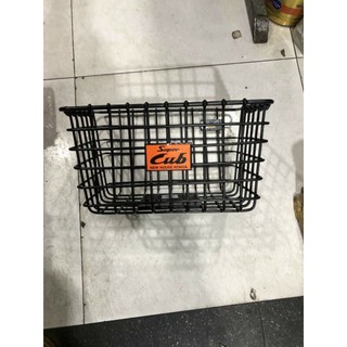 Rổ Super Cub ( loại mới) / Dream ( full pát ốc)