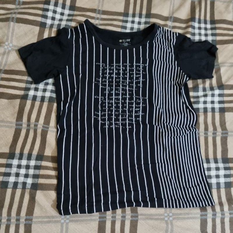 Áo phông ELISE kids chính hãng secondhand