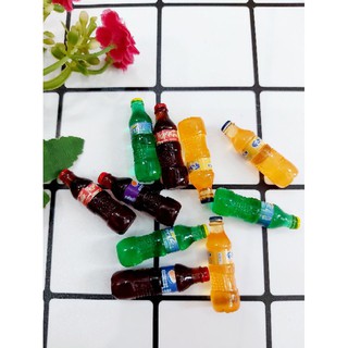 Charm chai nước ngọt [Dụng cụ mô hình chụp ảnh]