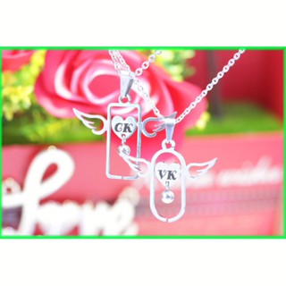 vòng cổ đôi đẹp giá rẻ