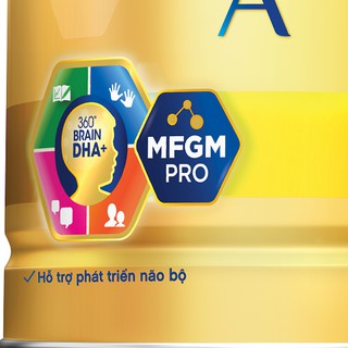 Sữa Bột Enfamil A+ 1 1.7kg (0-6 tháng)