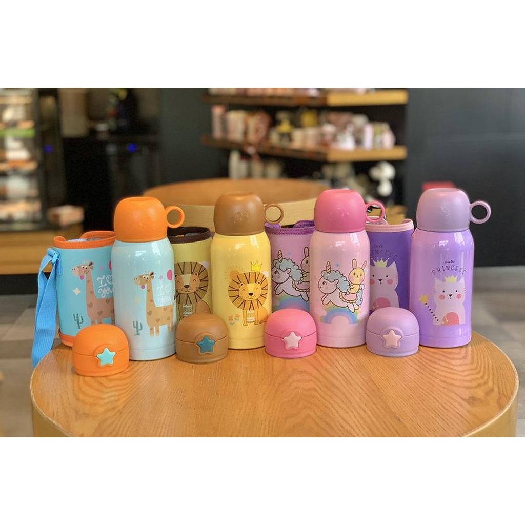 Bình giữ nhiệt Hermom chính hãng dành cho bé