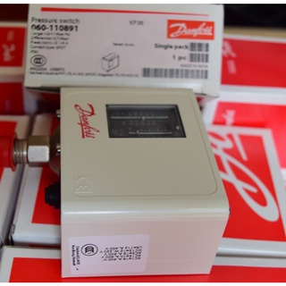 Công tắc áp suất Danfoss KP36