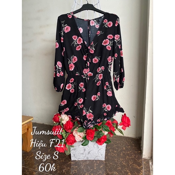 Jumsuit kiểu xinh