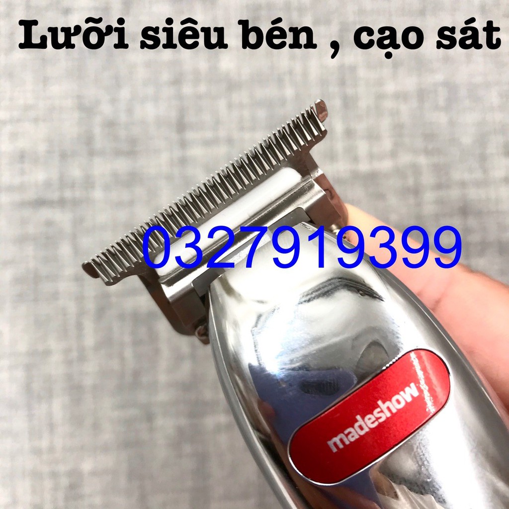 ✅freeship✅ Lưỡi tông đơ - Bộ lưỡi tông viền Madeshow M6