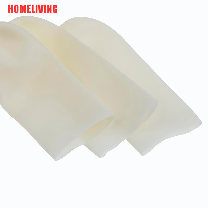 Bộ 100 Vỏ Bọc Ngón Tay Bằng Cao Su Latex Đa Năng Tiện Dụng