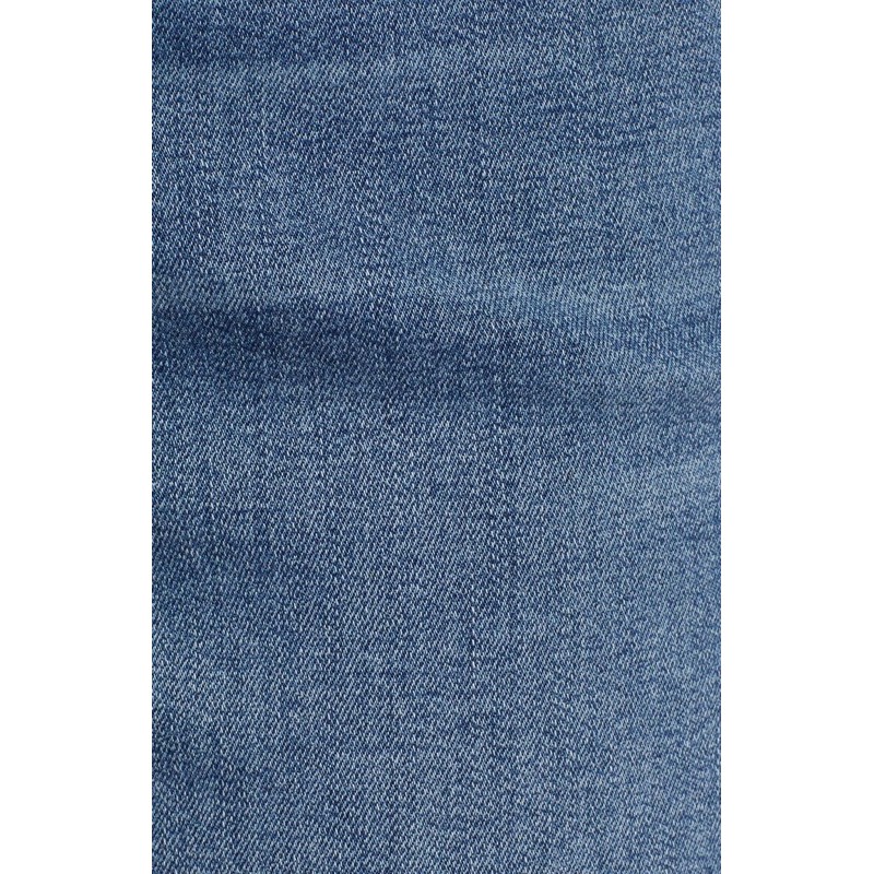 Quần jeans tua lai Gn7 vnxk xuất xịn