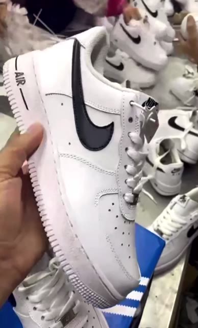 Giày af1 thể thao nam nữ sneaker_nike.airforce1 , Bản vệt đen Trung cao cấp trung ,giày nữ trắng ,Full Box Bill hót 2023 | BigBuy360 - bigbuy360.vn