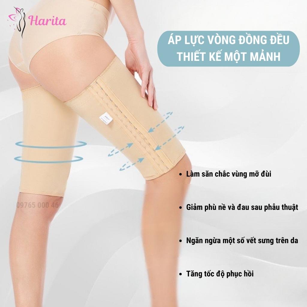 Đai gen nịt định hình bắp đùi sau hút mỡ Harita cao cấp xuất Nhật