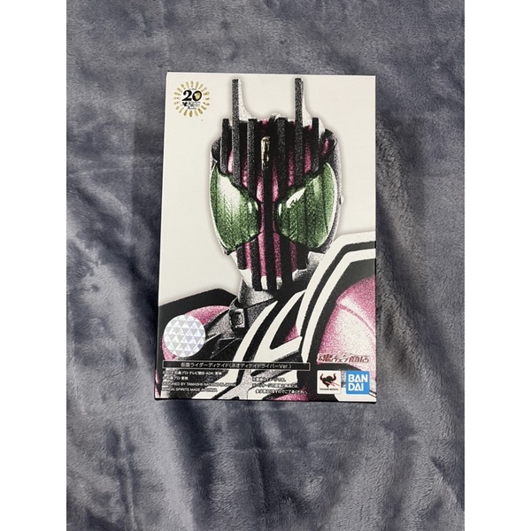 Mô Hình SHF Kamen Rider Decade (2nd)