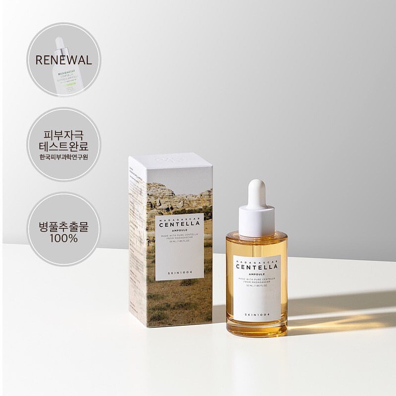 Serum rau má Madagascar Skin1004