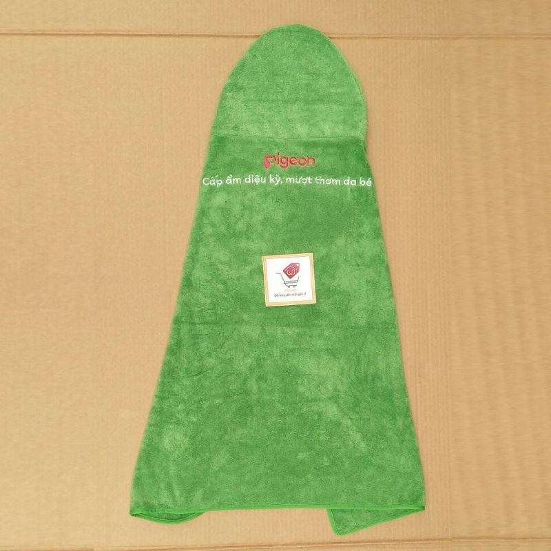 Áo choàng tắm pigeon