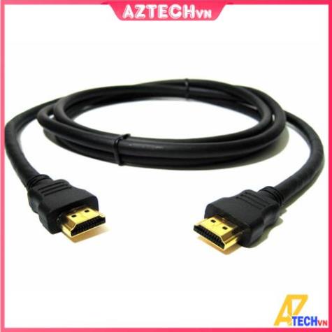 Cáp HDMI Tròn 1.5m/ 3m/ 5m/ 10m Chuẩn Full HD 1080 Loại Xịn