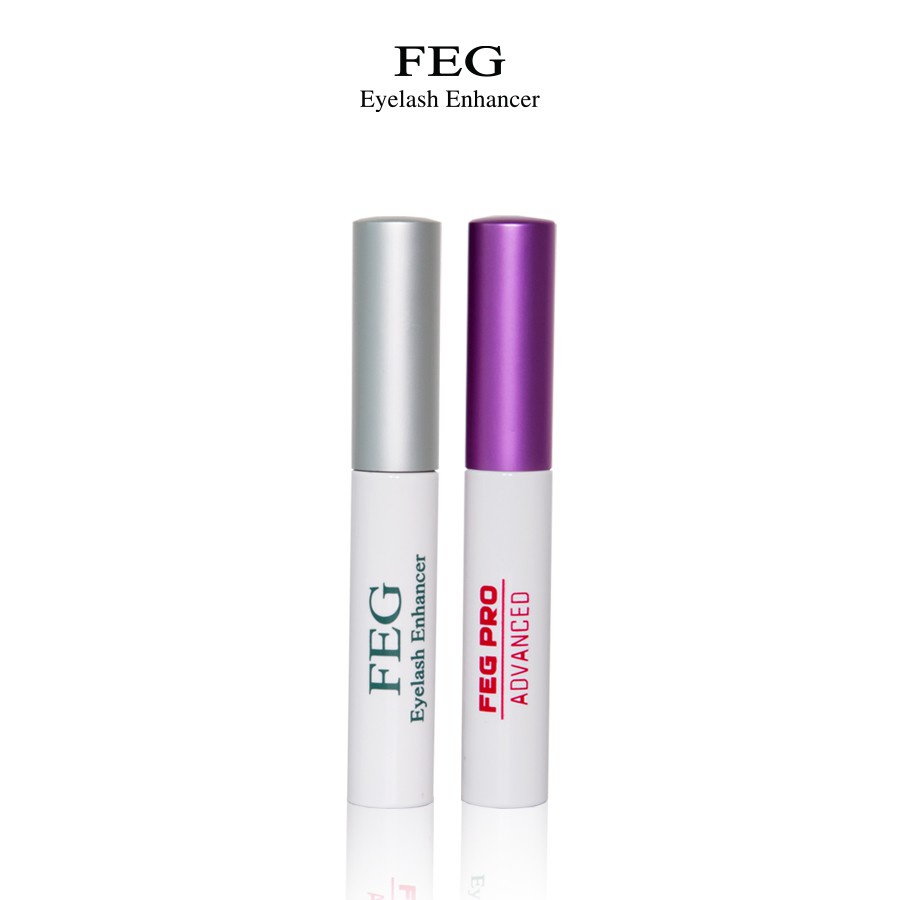 Combo Serum Dưỡng Mi FEG Toàn Diện - Mi dài,dày cong vút sau 14 ngày