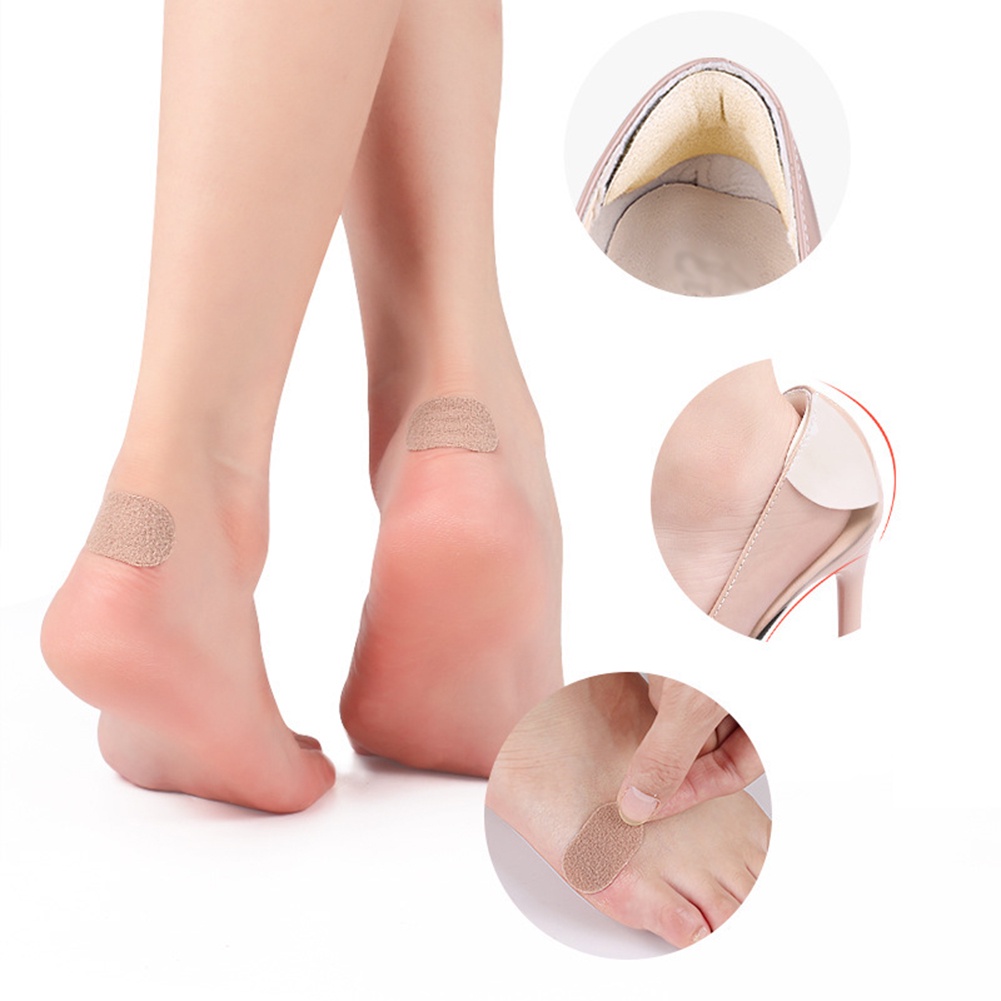 Bộ 2 Miếng Lót Giày Cao Gót Chống Trượt