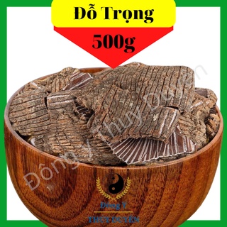 Đỗ Trọng Bắc 500g (Hàng chất lượng loại 1)