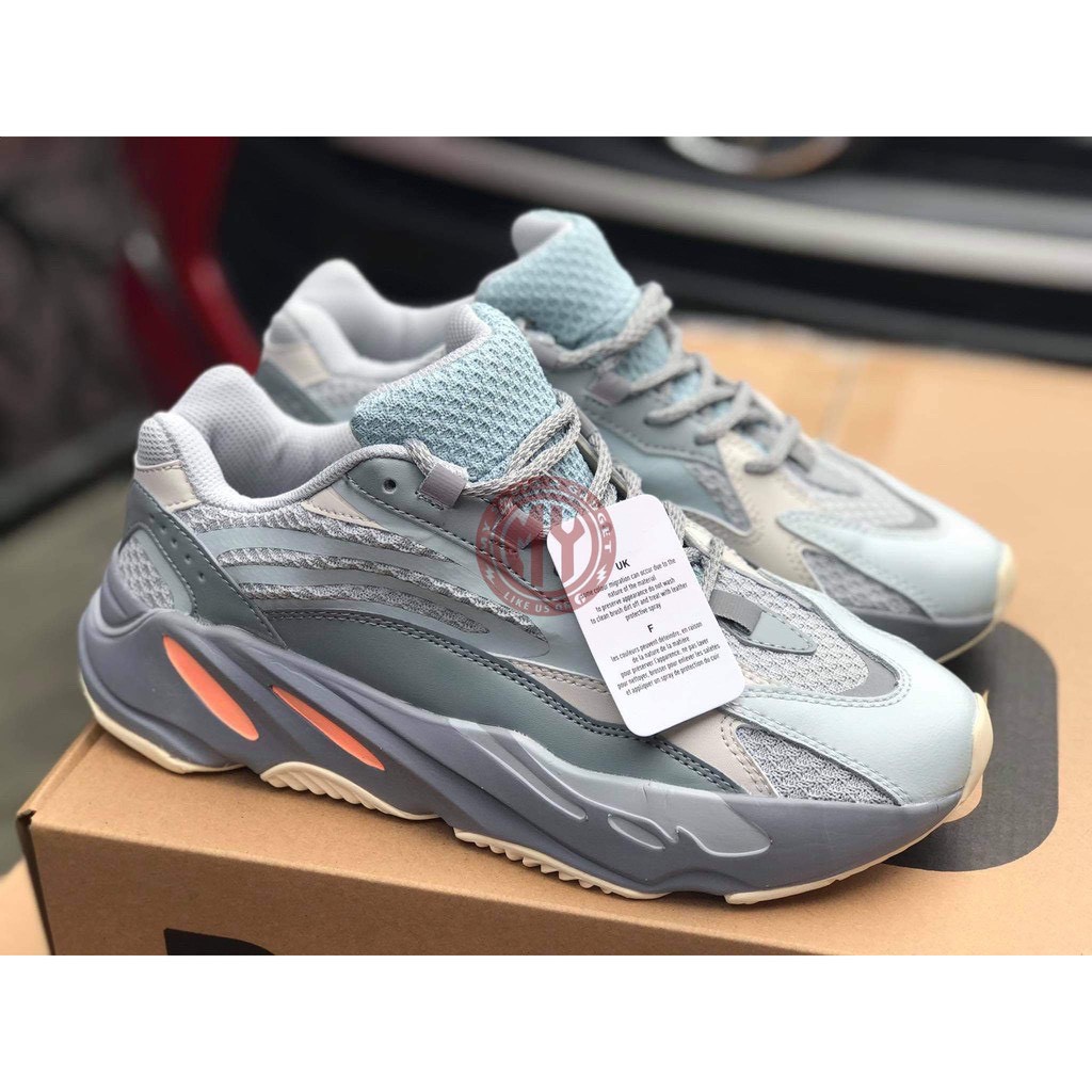 Giày thể thao Yeezy Boost 700 chuẩn 1:1, giày thể thao cá tính mạnh mẽ full size nam nữ M65