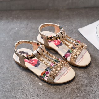 Giày sandal dễ thương cho bé gái