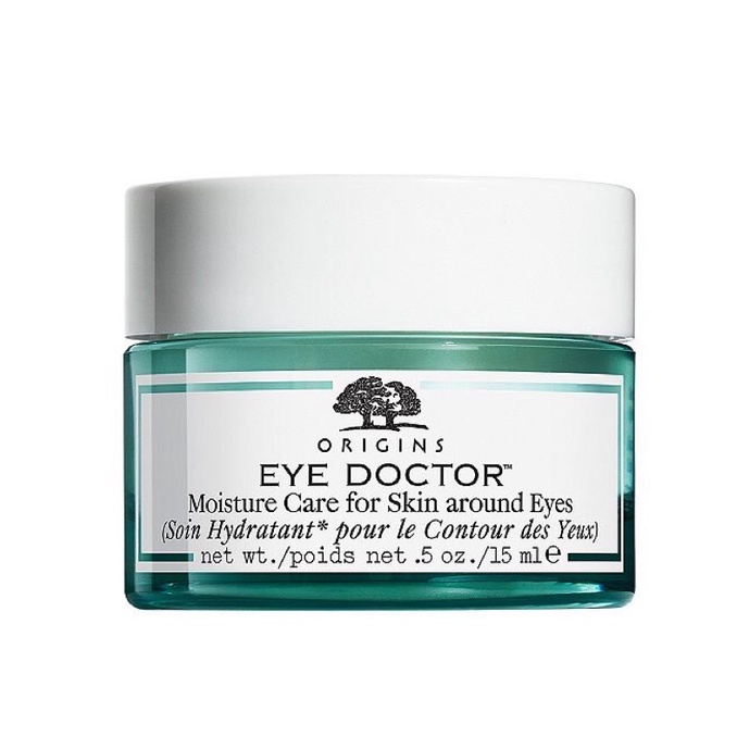 Kem dưỡng mắt Origins Eye Doctor Moisture Care for Skin around eyes