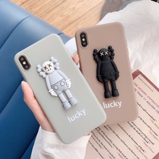 Ốp lưng iphone in 3d KAWS