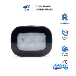 Đèn led vuông gắn trần xe ô tô siêu sáng tiện lợi