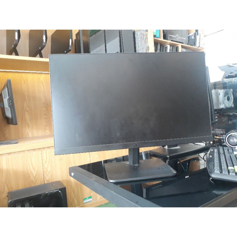 MÀN HÌNH ACER 27 INCH IPS PHUN VIỀN CÒN BẢO HÀNH 2022