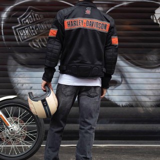 Áo khoác lưới nam Harley Davidson