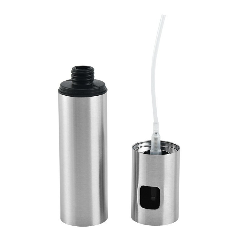 [HÀNG CÓ SẴN] Bình xịt dầu ăn chai inox 100ml bình xịt tiện lợi cho các món nướng | BigBuy360 - bigbuy360.vn