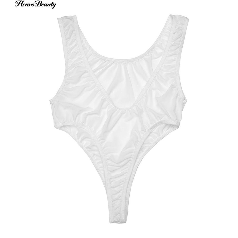 Bodysuit xuyên thấu gợi cảm cho nữ