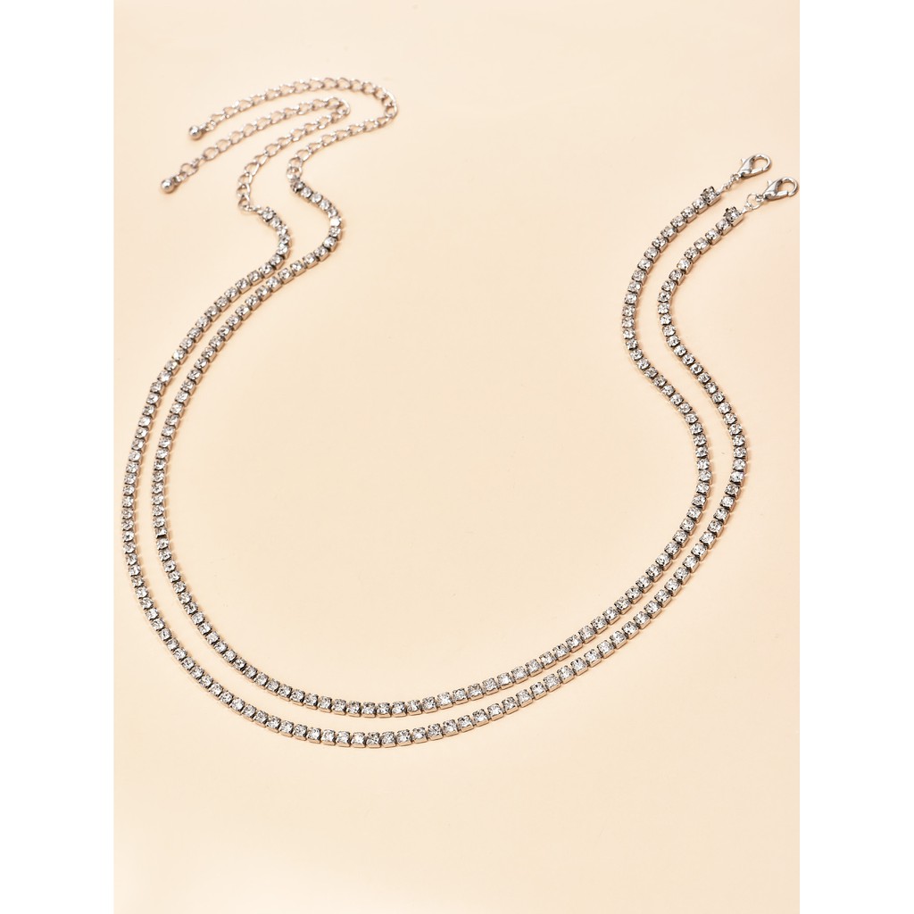 Set 2 Dây Đeo Đùi Đính Kim Sa Lấp Lánh Gợi Cảm Cho Nữ | BigBuy360 - bigbuy360.vn