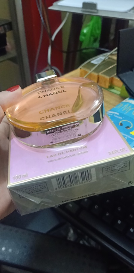 Nước hoa nữ Chanel Chance 100ml AUTH | BigBuy360 - bigbuy360.vn