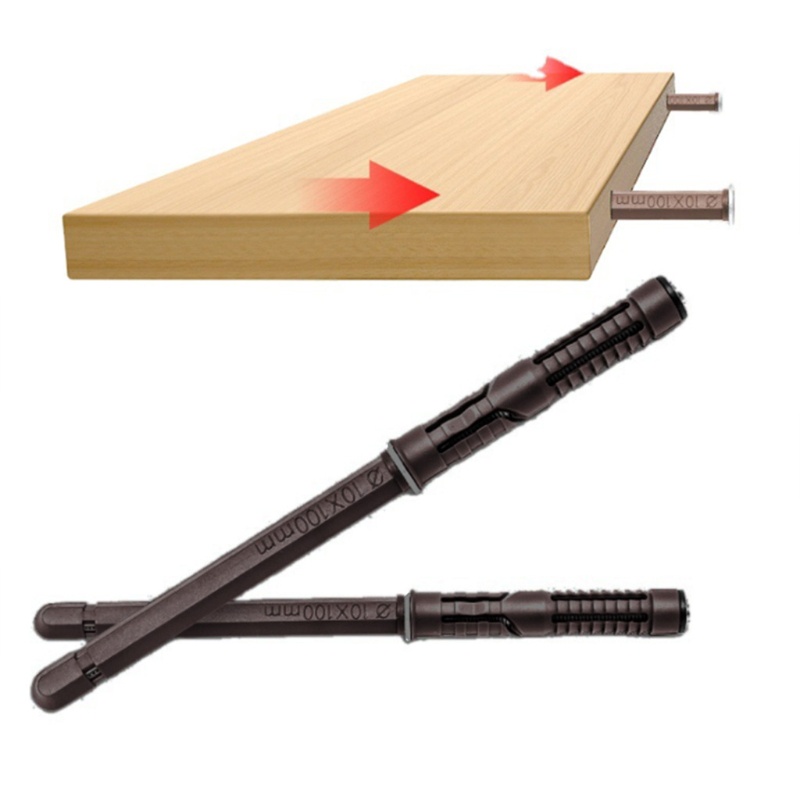 Kệ Gắn Tường Có Đinh Ốc Dùng Để Cố Định Đồ Đạc Tiện Lợi