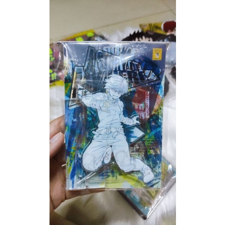 Mô hình Standee Shoto My Hero Academia Official