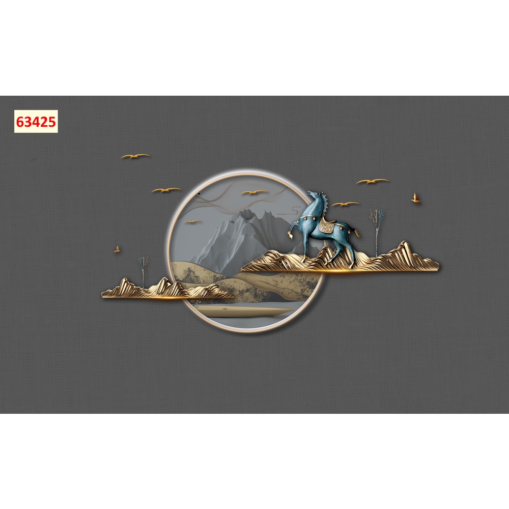 PHÔNG NỀN PHÀO CHỈ ĐẸP NHƯ THẬT 3D 5D