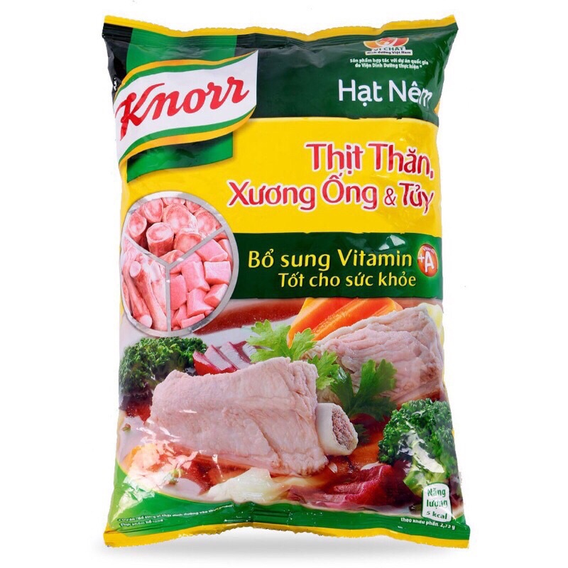 Hạt nêm Kno 400g - 900g