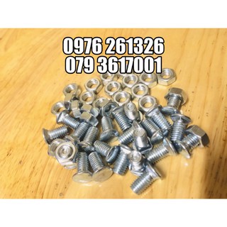 COMBO SIÊU RẺ_50 BỘ ỐC KỆ M6-M8.