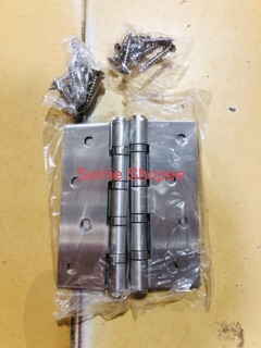 BẢN LỀ CỬA INOX