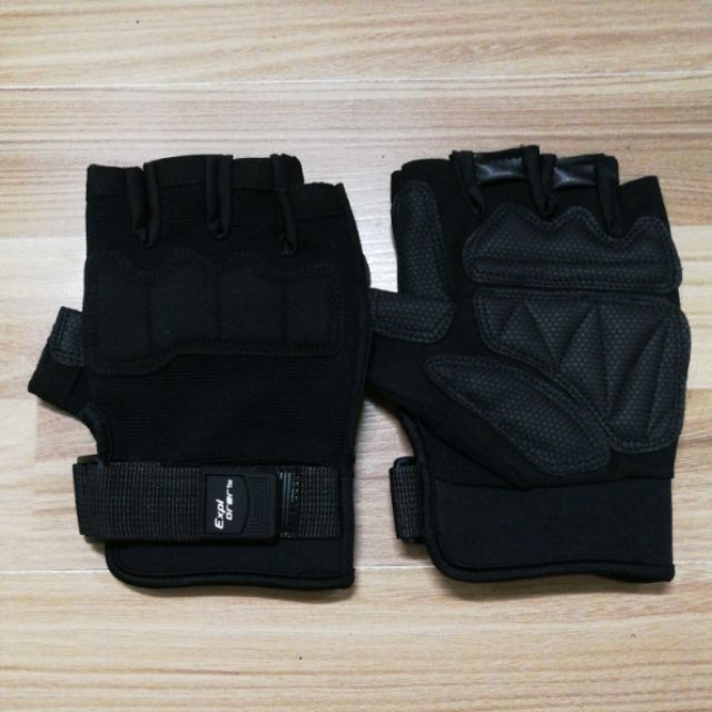 Găng tay Explore cụt ngón